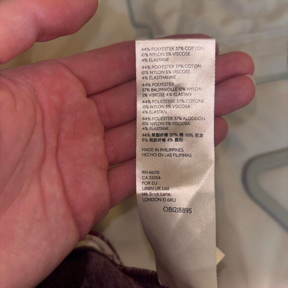 Anthropologie The Essential Flare Pants – Size US 4 - Picture 14 of 15